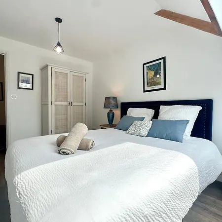 Grande Maison De Charme 15 Pers Entre Baie De Somme & Le Treport Ferienhaus *