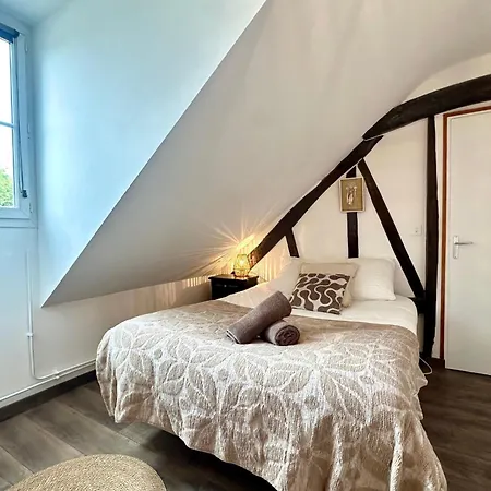 Grande Maison De Charme 15 Pers Entre Baie De Somme & Le Treport Ferienhaus *