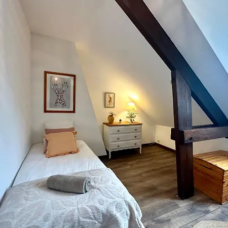 Ferienhaus Grande Maison De Charme 15 Pers Entre Baie De Somme & Le Treport Huppy